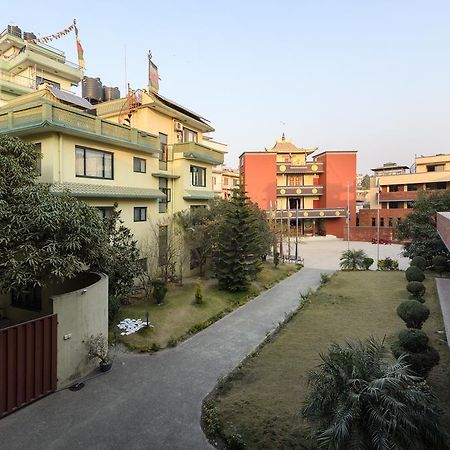 Dondrub Guest House Kathmandu Luaran gambar