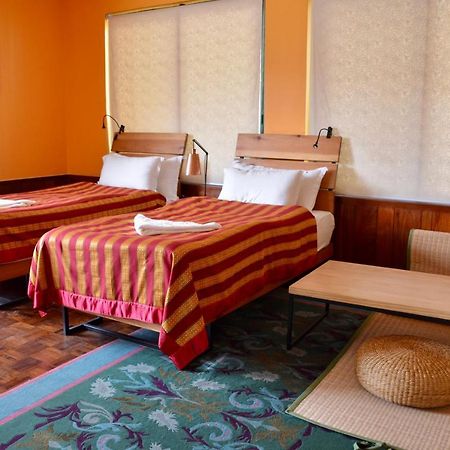 Dondrub Guest House Kathmandu Luaran gambar