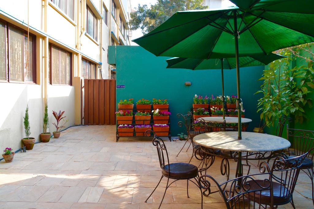 Dondrub Guest House Kathmandu Luaran gambar