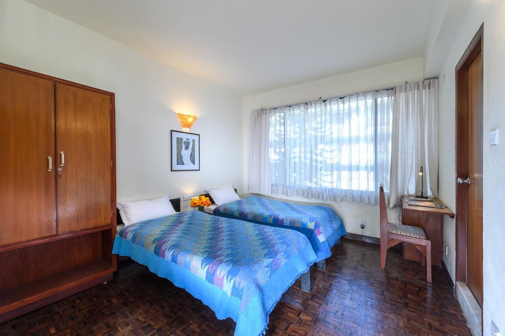 Dondrub Guest House Kathmandu Luaran gambar
