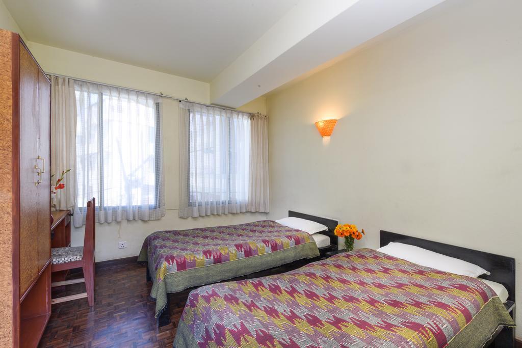 Dondrub Guest House Kathmandu Luaran gambar