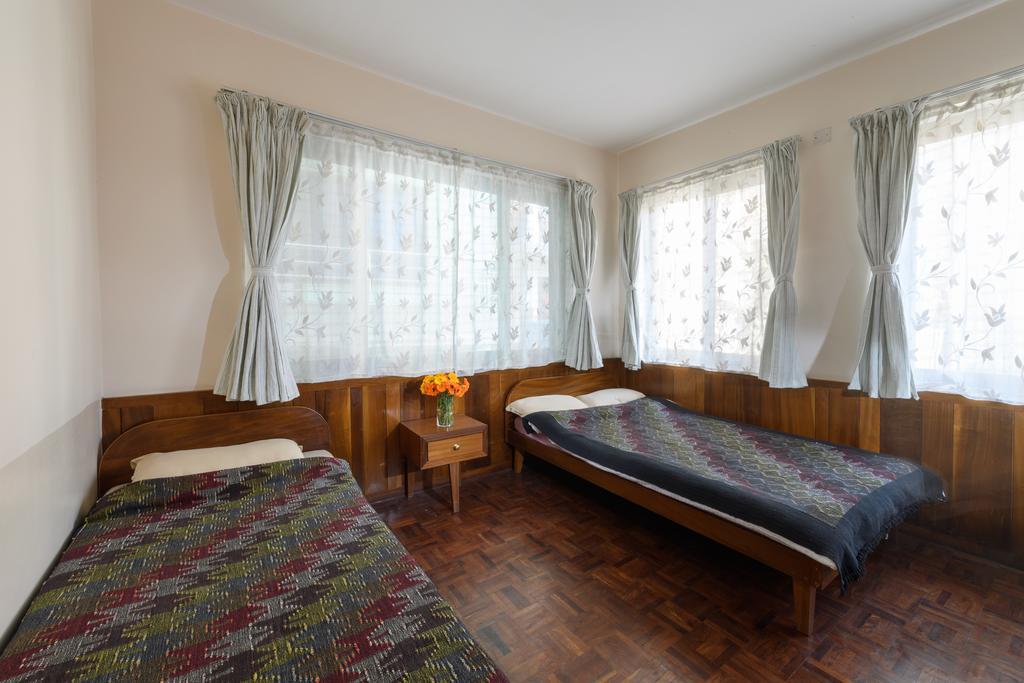 Dondrub Guest House Kathmandu Luaran gambar