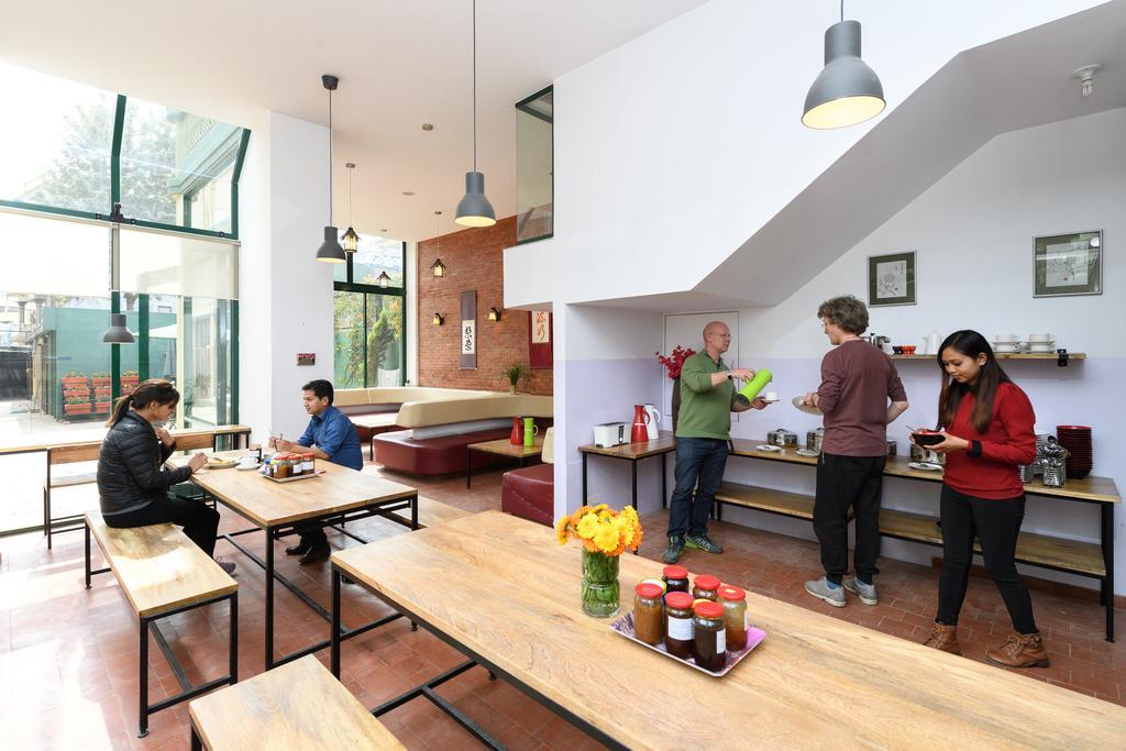 Dondrub Guest House Kathmandu Luaran gambar