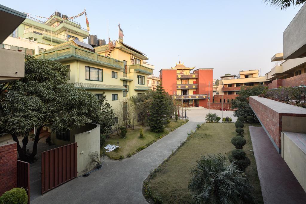 Dondrub Guest House Kathmandu Luaran gambar