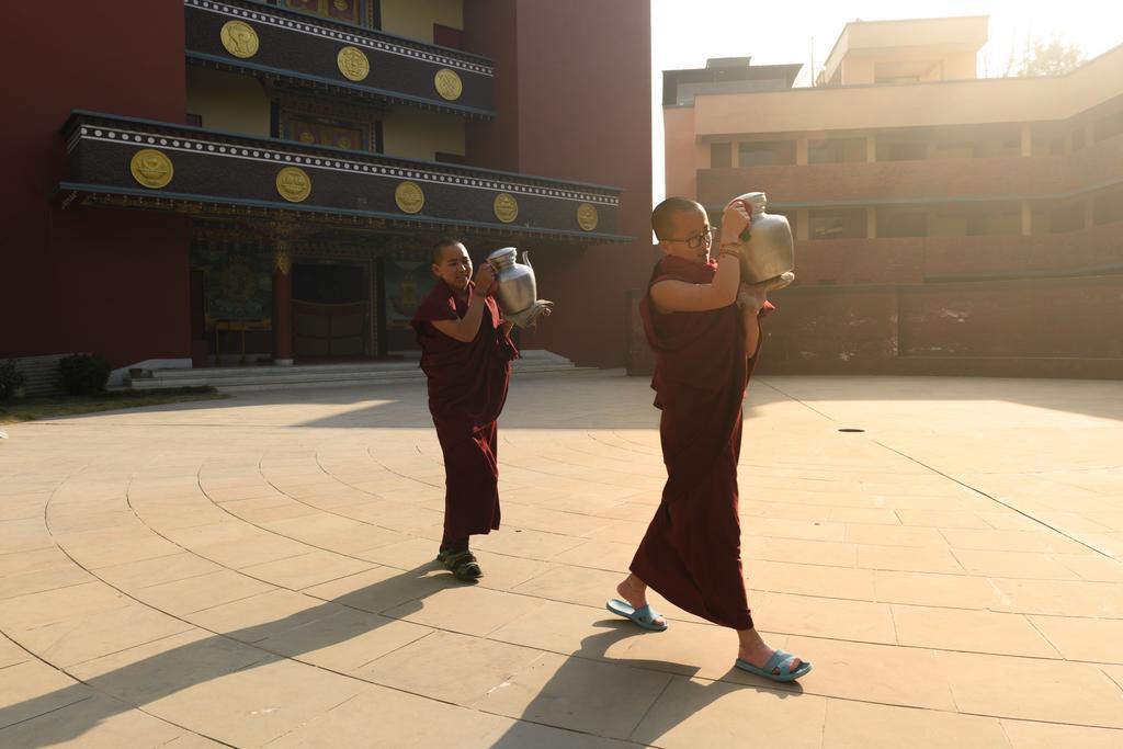 Dondrub Guest House Kathmandu Luaran gambar
