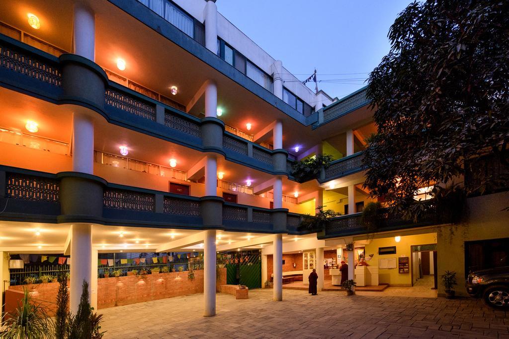 Dondrub Guest House Kathmandu Luaran gambar