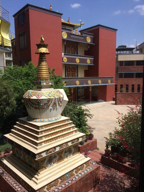 Dondrub Guest House Kathmandu Luaran gambar