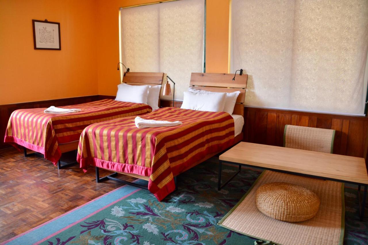 Dondrub Guest House Kathmandu Luaran gambar