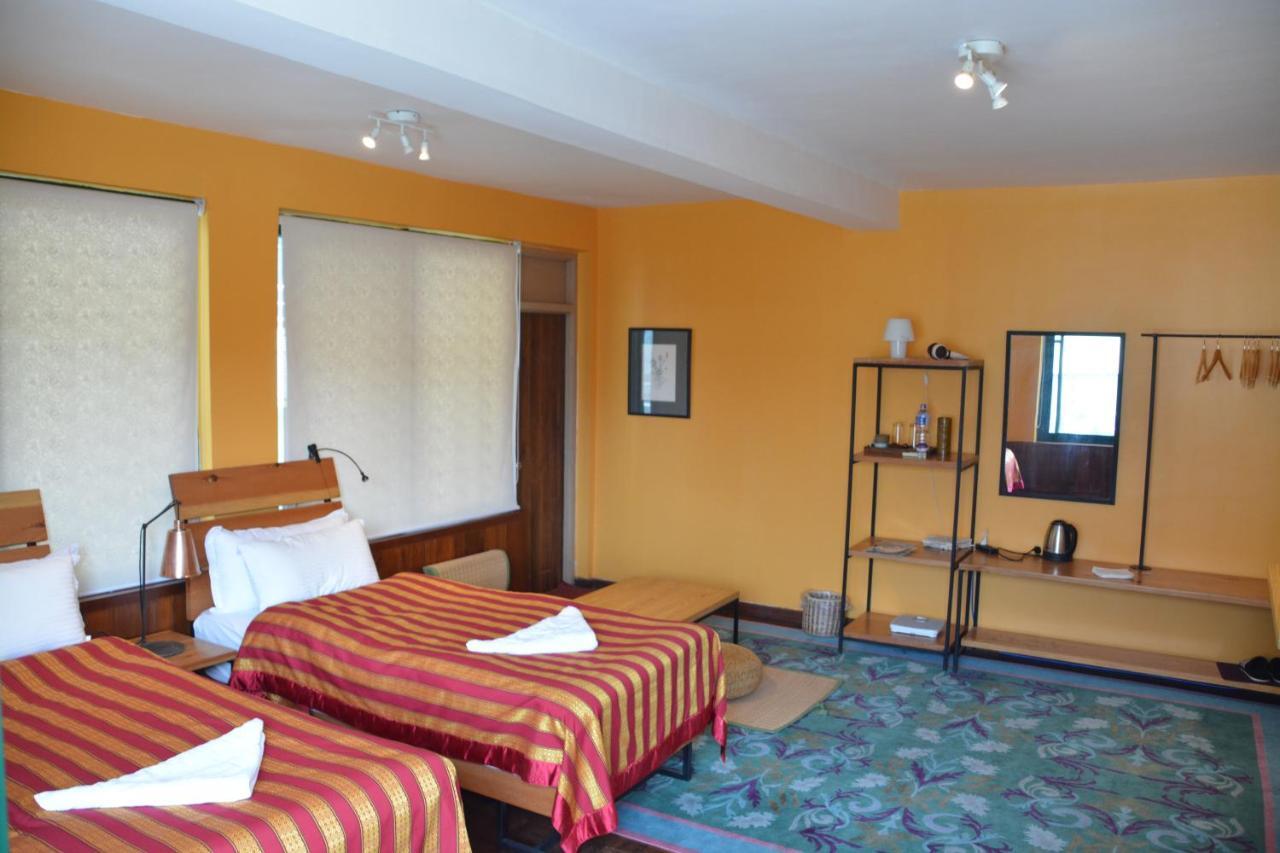 Dondrub Guest House Kathmandu Luaran gambar