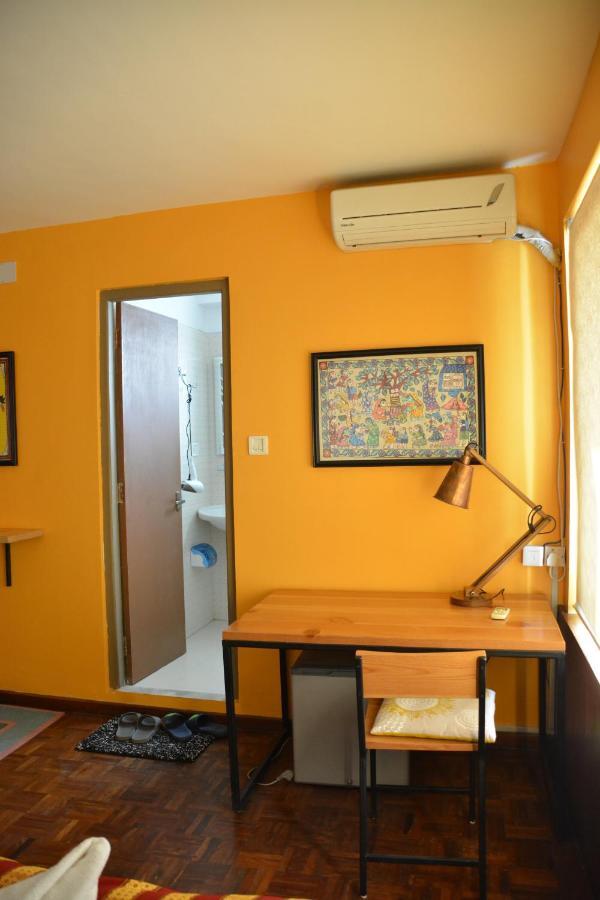 Dondrub Guest House Kathmandu Luaran gambar